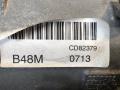 КПП автоматическая (АКПП) BMW 3 серия F30/F31/F34 [рестайлинг] (2015 - 2025), 2.0 л., B48 B20 B, бензин, 24009487622, 9487622, 24008744703, 8744703, 24007544899, 7544899 - фото №5