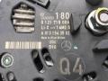 генератор Mercedes-Benz S-Класс W221 [рестайлинг] (2009 - 2013), 5.5 л., бензин, A0131543502, 0121715006 - фото №7