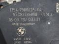 заслонка дроссельная BMW 5 F10/F11/GT F07 N57 D30 A, 2.0 л., N20 B20 A, бензин, АКПП, 13547588625, 7588625 - фото №8