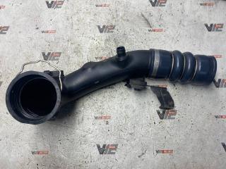 патрубок интеркулера BMW X5 E70 [рестайлинг] (2010 - 2013), 3.0 л., N55 B30 A, бензин, 13717588268, 7588268