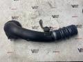 патрубок интеркулера BMW X5 E70 [рестайлинг] (2010 - 2013), 3.0 л., N55 B30 A, бензин, 13717588268, 7588268 - фото №2