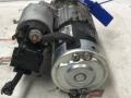 стартер Mazda, 2.0 л., PE-VPS, бензин, PE09, M000T89281 - фото №3