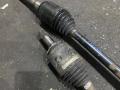 полуось передняя правая (приводной вал, ШРУС) Mercedes-Benz M-Класс W164 2007, 3.0 л., OM 642.940, дизель, АКПП, A1643302401 - фото №5