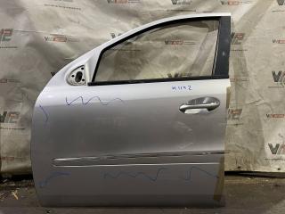 дверь передняя левая Mercedes-Benz M-Класс W164 2007, 3.0 л., OM 642.940, дизель, АКПП, A1647200105