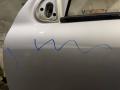 дверь передняя левая Mercedes-Benz M-Класс W164 2007, 3.0 л., OM 642.940, дизель, АКПП, A1647200105 - фото №2