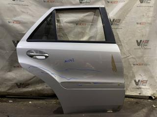 дверь задняя правая Mercedes-Benz M-Класс W164 2007, 3.0 л., OM 642.940, дизель, АКПП, A1647300205
