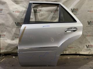 дверь задняя левая Mercedes-Benz M-Класс W164 2007, 3.0 л., OM 642.940, дизель, АКПП, A1647300105