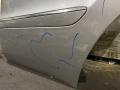дверь задняя левая Mercedes-Benz M-Класс W164 2007, 3.0 л., OM 642.940, дизель, АКПП, A1647300105 - фото №2