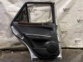 дверь задняя левая Mercedes-Benz M-Класс W164 2007, 3.0 л., OM 642.940, дизель, АКПП, A1647300105 - фото №4