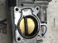 заслонка дроссельная Mazda, 2.0 л., LF-VE, бензин, L3R413640 - фото №4