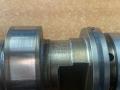 распредвал BMW 5 F10/F11/GT F07 N57 D30 A, 3.0 л., N52 B30, бензин, 11317516032, 7516032, 11317563663, 7563663 - фото №4