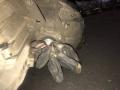 КПП механическая (МКПП) Opel Zafira 2 поколение (B) [рестайлинг] 2010, 1.9 л., Z19DTH, дизель, МКПП, M32, 55569173, 55561228, 55583883, 55584334, 55355495, 93191608, R1510313, 5700136, 5700043, 93191620 - фото №6