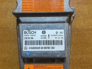 блок AirBag Mercedes-Benz M-Класс W164 (2005 - 2008), A1648204526