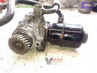 насос гидроусилителя руля Mitsubishi Pajero 1 поколение (1982 - 1991), 3.2 л., 4M41, дизель