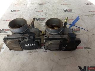 заслонка дроссельная Mitsubishi, 2.4 л., 4B12, бензин