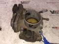 заслонка дроссельная Honda Civic 8 поколение (2005 - 2008), 1.8 л., R18A2, бензин, 16400RNAA01 - фото №2