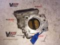 заслонка дроссельная Honda Civic 8 поколение (2005 - 2008), 1.8 л., R18A2, бензин, 16400RNAA01 - фото №3