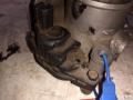 заслонка дроссельная Honda Civic 8 поколение (2005 - 2008), 1.8 л., R18A2, бензин, 16400RNAA01 - фото №6