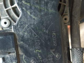 заслонка дроссельная Toyota Camry V10 (1982 - 1984), 2.4 л., 2AZ-FE, бензин, 2203028070