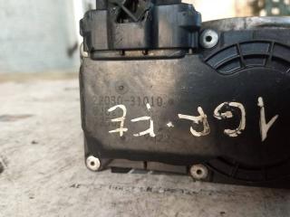 заслонка дроссельная Toyota Land Cruiser Prado J120 [рестайлинг] (2007 - 2009), 4.0 л., 1GR-FE, бензин, 2203031010