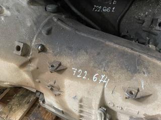 КПП автоматическая (АКПП) Mercedes-Benz M-Класс W163 [рестайлинг] 2005, 3.7 л., M 112.970, бензин, АКПП, 722.674, 1632703700