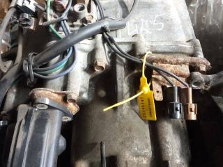 раздаточная коробка Mitsubishi Pajero 3 поколение [рестайлинг] 2006, 3.2 л., 4M41, дизель, АКПП, MR518872