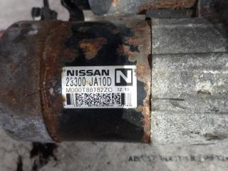 стартер Nissan Altima L32 2008, 3.5 л., VQ35DE, бензин, МКПП, 23300JA10D, M000T88782ZC