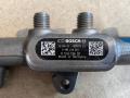 топливная рампа BMW, 2.0 л., B47 D20 A, дизель, 8514154, 0445214315, 0281006447, 13538514154 - фото №3