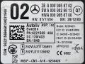 Радарный датчик Mercedes-Benz, A0009058702 - фото №4