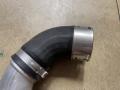 патрубок интеркулера Mercedes-Benz C-Класс W205/S205/C205 2017, 2.2 л., дизель, АКПП, A6510905337 - фото №3