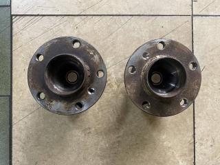 ступица передняя BMW 5 серия F10/F11/GT F07 [рестайлинг], 31206775771, 6775771, 206791007, 6791007, 31204081309, 4081309, 31206850158, 6850158