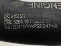патрубок радиатора Mercedes-Benz C-Класс W205/S205/C205 2017, 2.2 л., дизель, АКПП, A2055017484 - фото №4