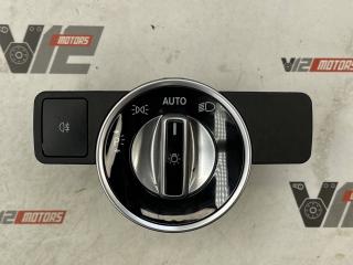 переключатель света Mercedes-Benz GLE W166 2018, 2.1 л., OM 651.960, дизель, АКПП, A2129050551, A21290505519107