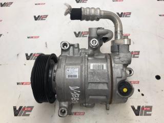 компрессор кондиционера BMW 1 серия F20/F21 (2011 - 2015), 1.6 л., N13 B16 A, бензин, АКПП, 64529222308