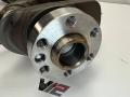 коленвал BMW X5 F15 (2013 - 2018), 3.0 л., N55 B30 A, бензин, 11217580483, 11218639009, 8639009 - фото №4