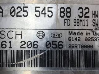 блок управления (другие) Mercedes-Benz S-Класс W220 [рестайлинг] 2005, 5.0 л., M 113.960, бензин, АКПП, A0255458832
