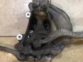 кулак поворотный левый BMW 1 серия F20/F21 (2011 - 2015), 11817315, 6792285, 6852991, 31216792285 - фото №2