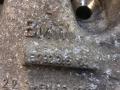 кулак поворотный левый BMW 1 серия F20/F21 (2011 - 2015), 11817315, 6792285, 6852991, 31216792285 - фото №3