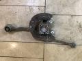 кулак поворотный левый BMW 1 серия F20/F21 (2011 - 2015), 11817315, 6792285, 6852991, 31216792285 - фото №6