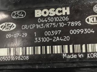 ТНВД Kia, 1.6 л., D4FB, дизель, 33100-2A420