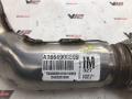 труба приемная глушителя Mercedes-Benz M-Класс W166 (2011 - 2015), A1664900809 - фото №3
