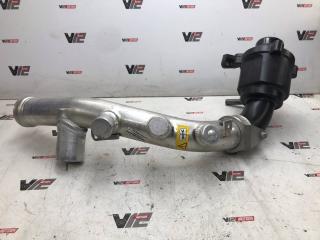 патрубок интеркулера Mercedes-Benz GLE W166 (2015 - 2018), 3.0 л., OM 642.826, дизель, A6420908937