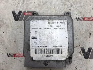 блок AirBag LDV Maxus 1 поколение (2005 - 2009), 587750012