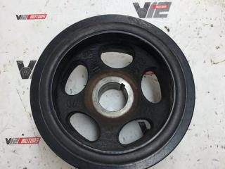 шкив коленвала Mercedes-Benz C-Класс W203/S203/CL203 [рестайлинг] (2004 - 2008), 3.0 л., OM 642.820, дизель, A6420300003