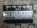 стартер Mercedes-Benz Sprinter 2 поколение (W906) (2006 - 2014), 2.1 л., OM 651.955, дизель, A0061514501 - фото №5