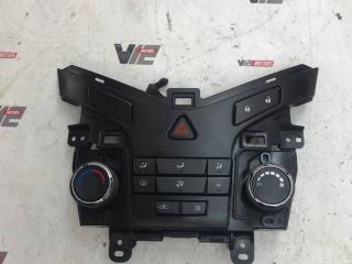 блок управления печки / климат-контроля Chevrolet Cruze 1 поколение (2009 - 2012), 3862078