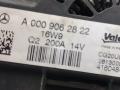 генератор Mercedes-Benz, 2.1 л., OM 651.921, дизель, A0009062822 - фото №5