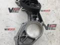крышка двигателя передняя Mercedes-Benz M-Класс W163 (1997 - 2001), дизель, A6110160006 - фото №2