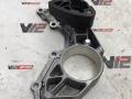 крышка двигателя передняя Mercedes-Benz M-Класс W163 (1997 - 2001), дизель, A6110160006 - фото №3
