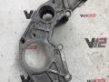 крышка двигателя передняя Mercedes-Benz M-Класс W163 (1997 - 2001), дизель, A6110160006 - фото №4